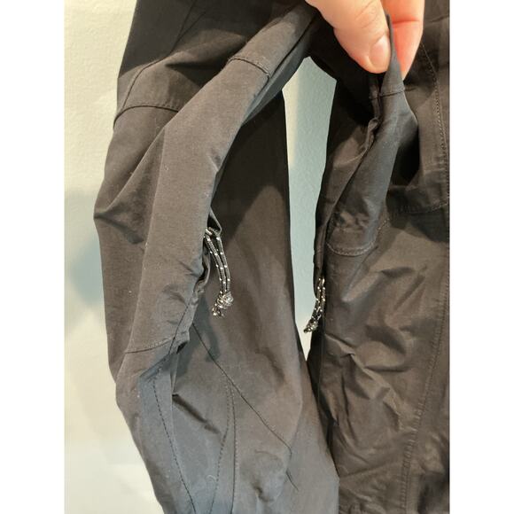 The North Face Womens Antora Rain Jacket Size Small Nylon Outdoor Camping Hiking - Picture 11 of 14